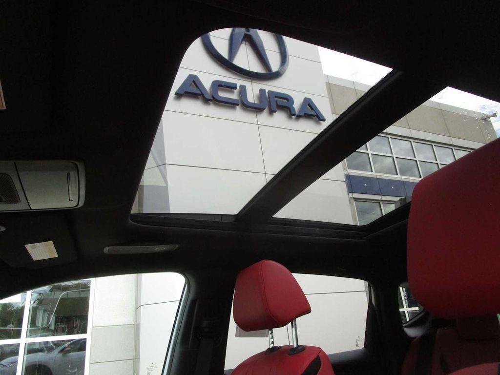new 2026 Acura ADX car, priced at $46,450