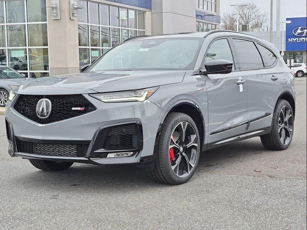 new 2026 Acura MDX car, priced at $77,900