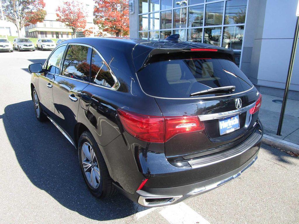 used 2020 Acura MDX car, priced at $22,797