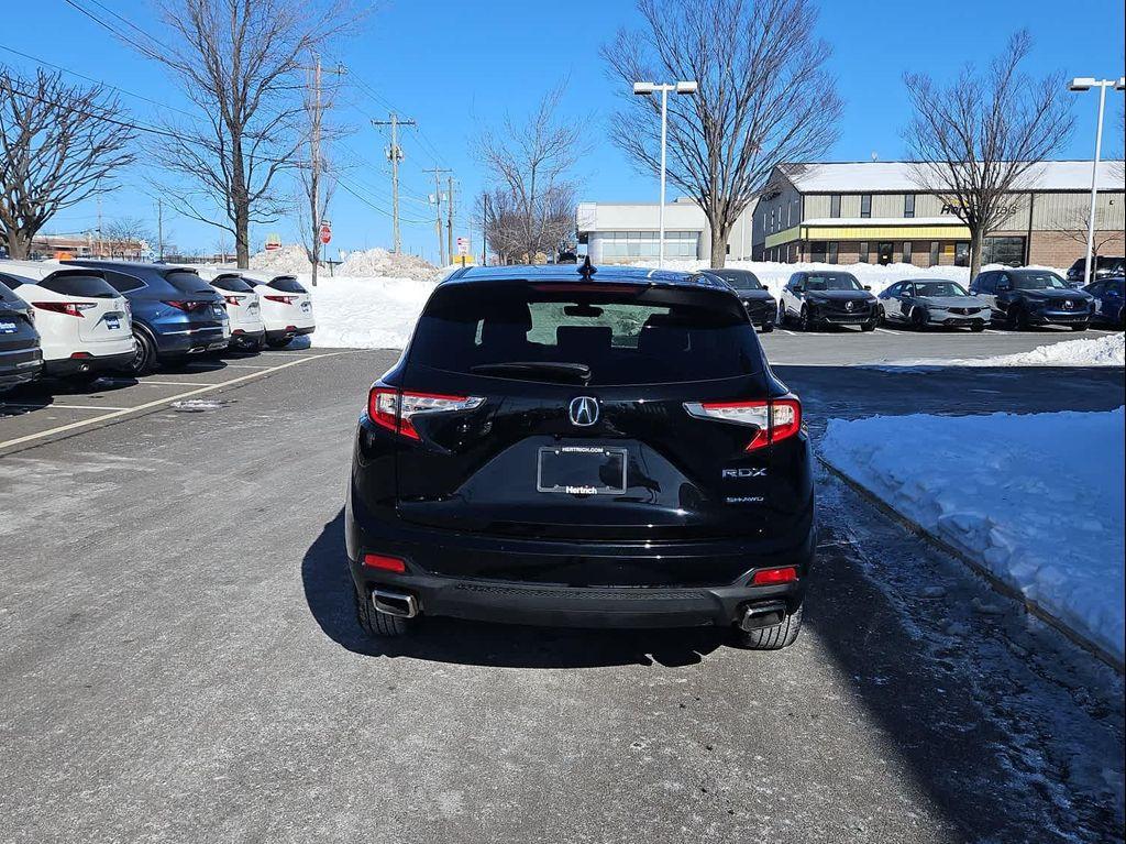 used 2023 Acura RDX car, priced at $31,998