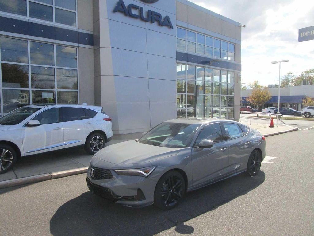new 2026 Acura Integra car, priced at $37,745
