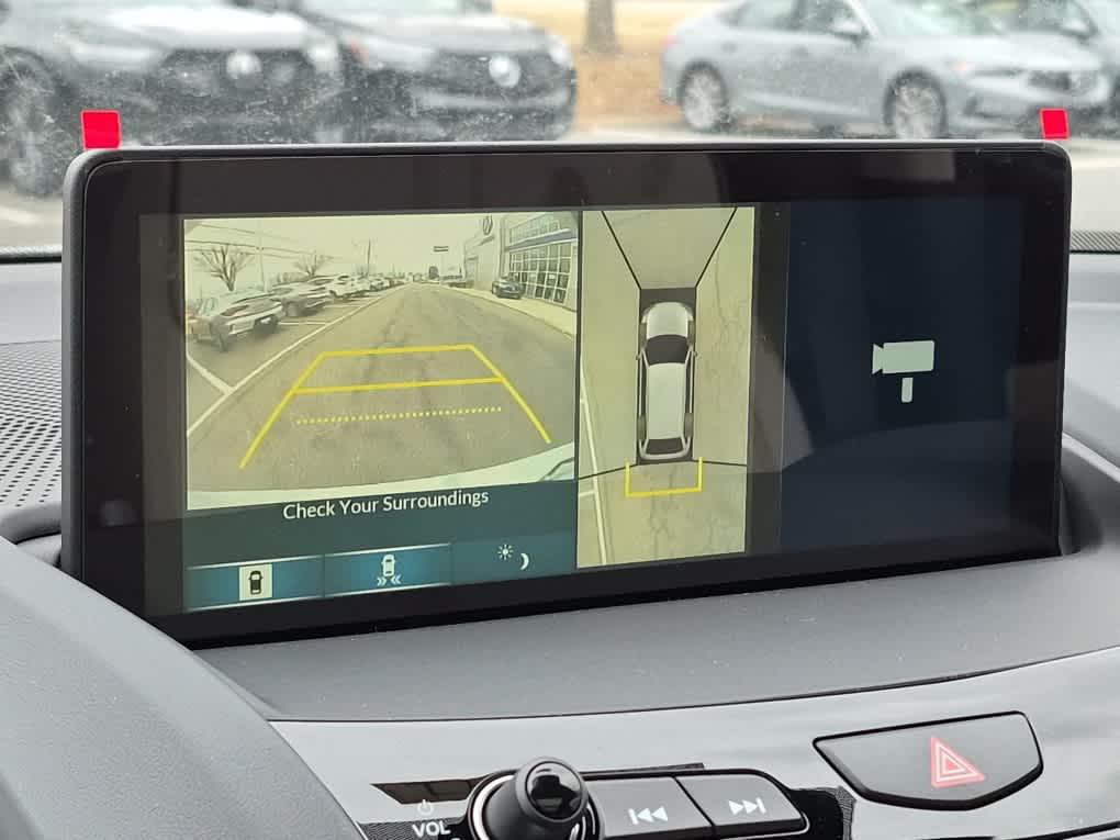 new 2026 Acura RDX car, priced at $54,800