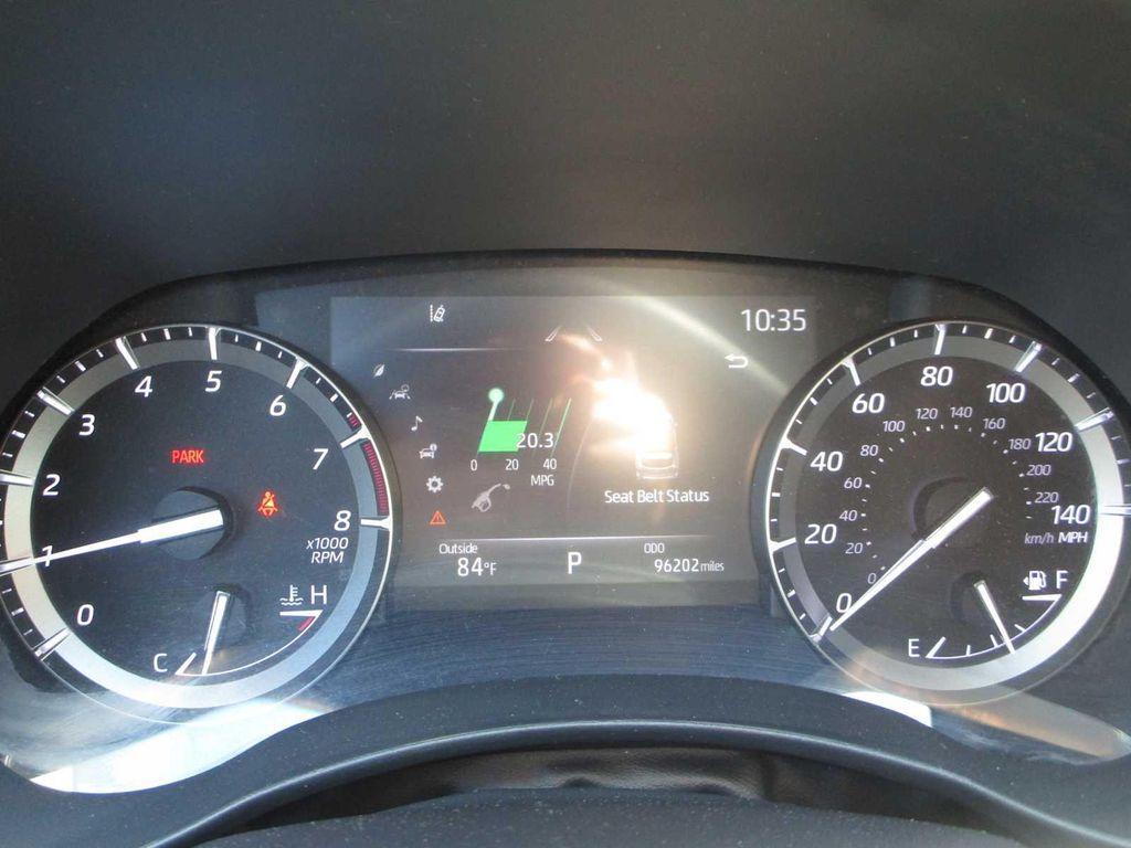 used 2021 Toyota Highlander car, priced at $28,797