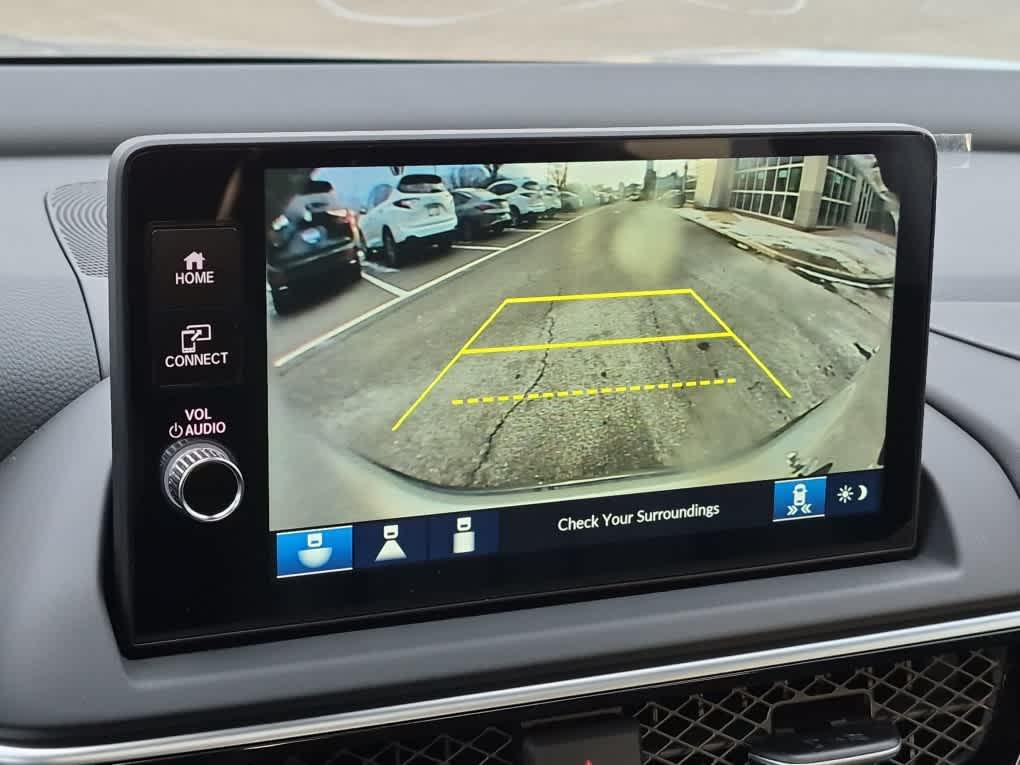 new 2026 Acura ADX car, priced at $38,350