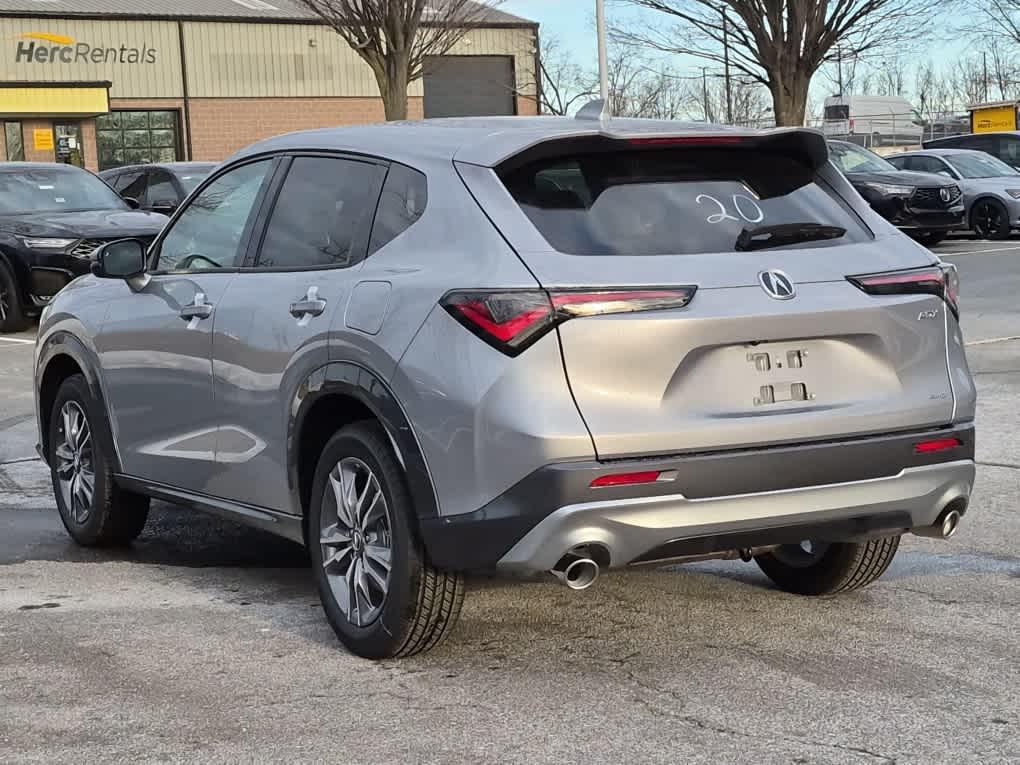 new 2026 Acura ADX car, priced at $38,350