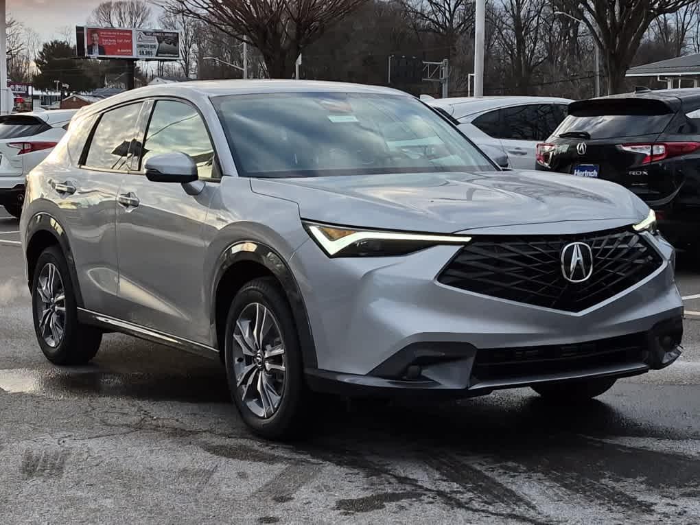 new 2026 Acura ADX car, priced at $38,350