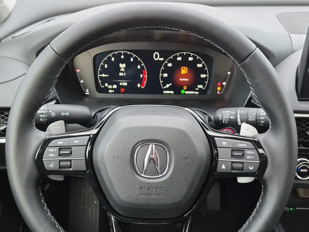 new 2026 Acura ADX car, priced at $38,350