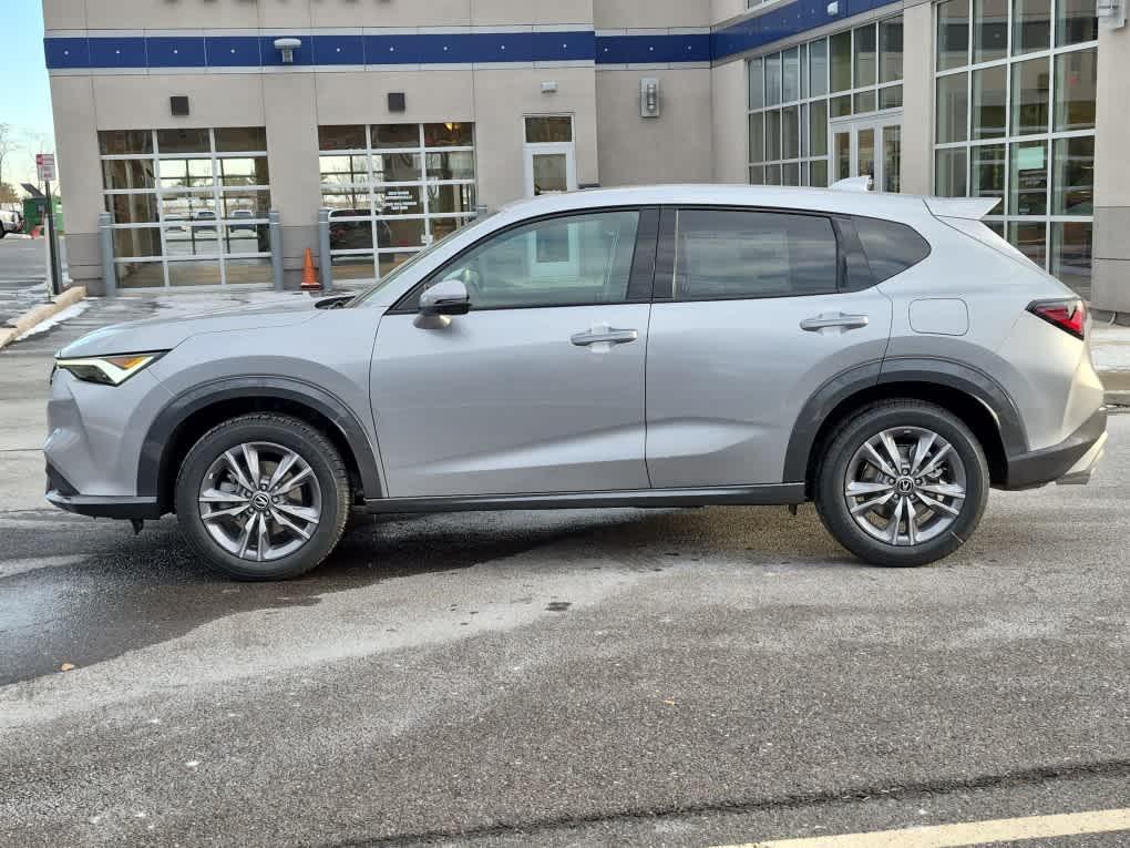 new 2026 Acura ADX car, priced at $38,350