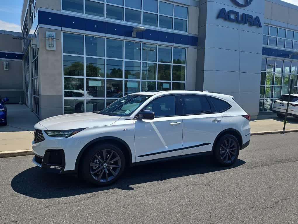 used 2026 Acura MDX car, priced at $55,797