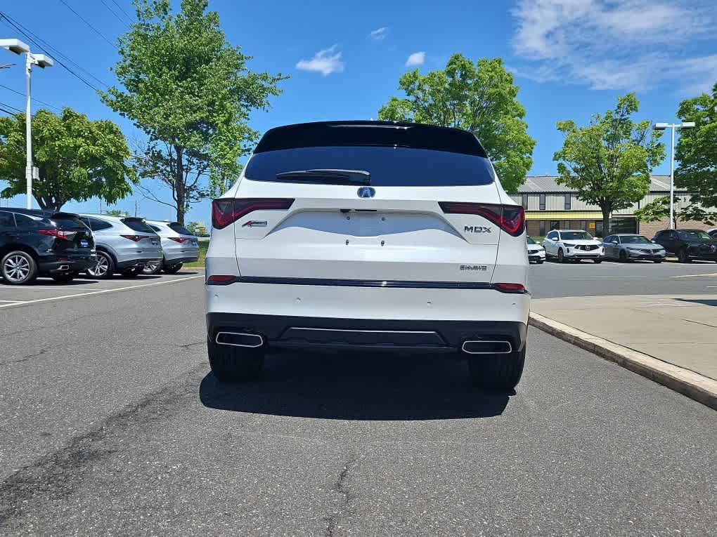 used 2026 Acura MDX car, priced at $55,797