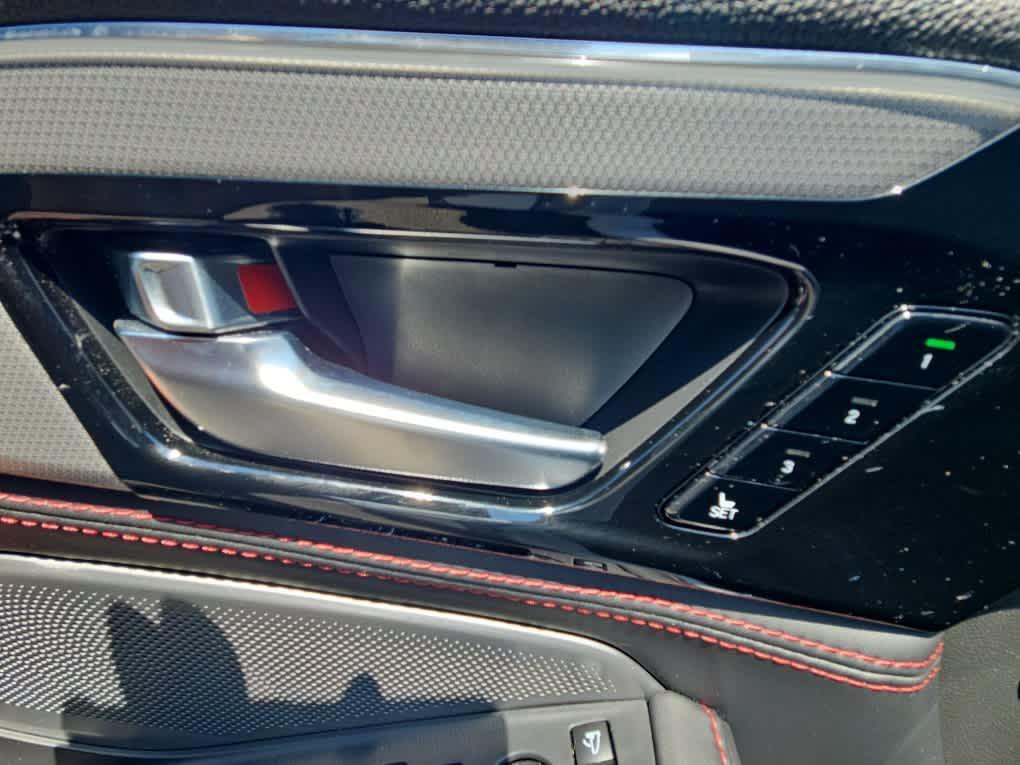 used 2026 Acura MDX car, priced at $55,797
