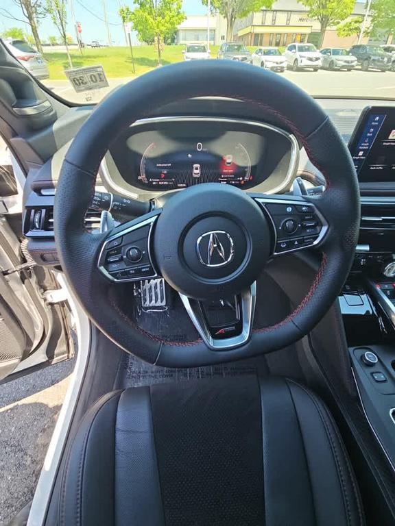 used 2026 Acura MDX car, priced at $55,797