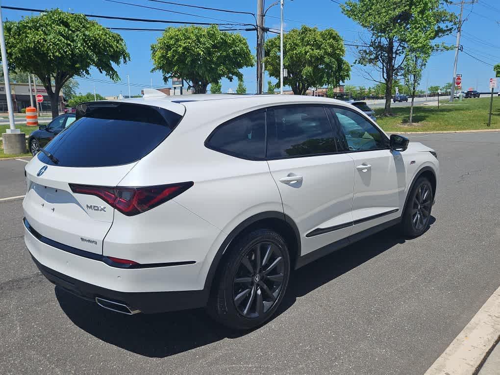 used 2026 Acura MDX car, priced at $55,797