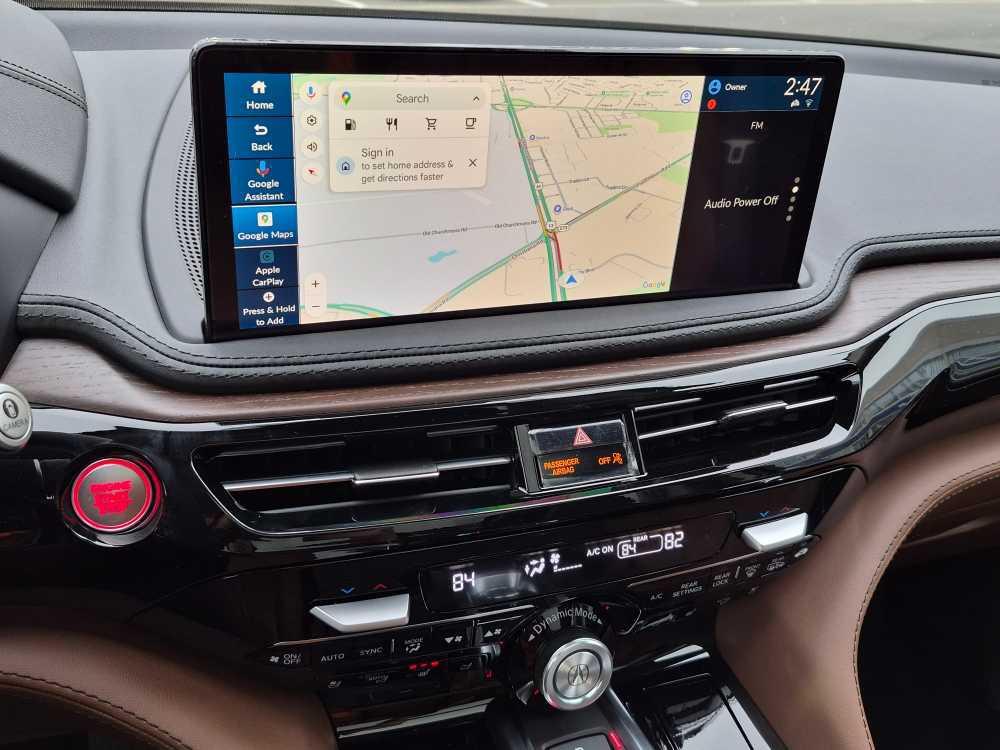 new 2026 Acura MDX car, priced at $68,850