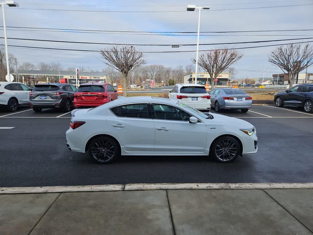 used 2020 Acura ILX car, priced at $20,998