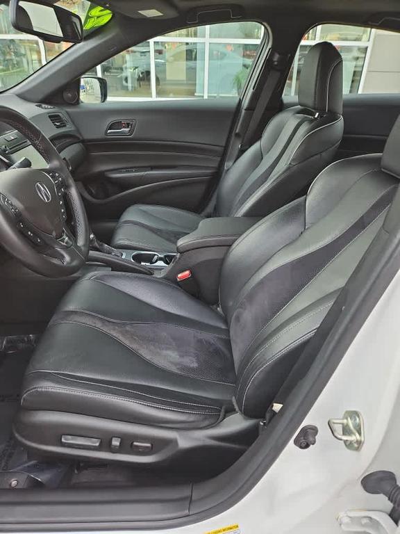 used 2020 Acura ILX car, priced at $20,998