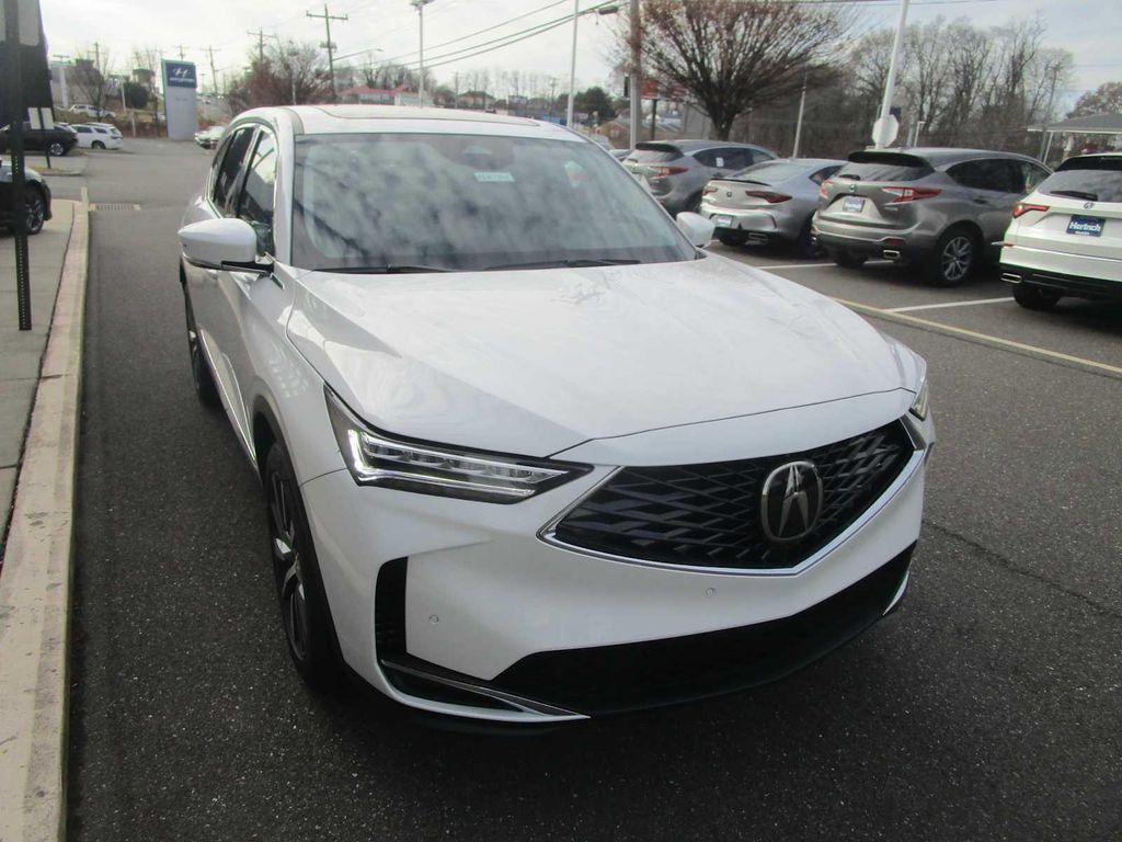 new 2026 Acura MDX car, priced at $61,350