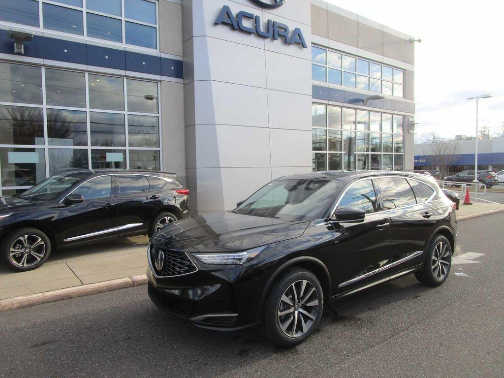 new 2026 Acura MDX car, priced at $61,350