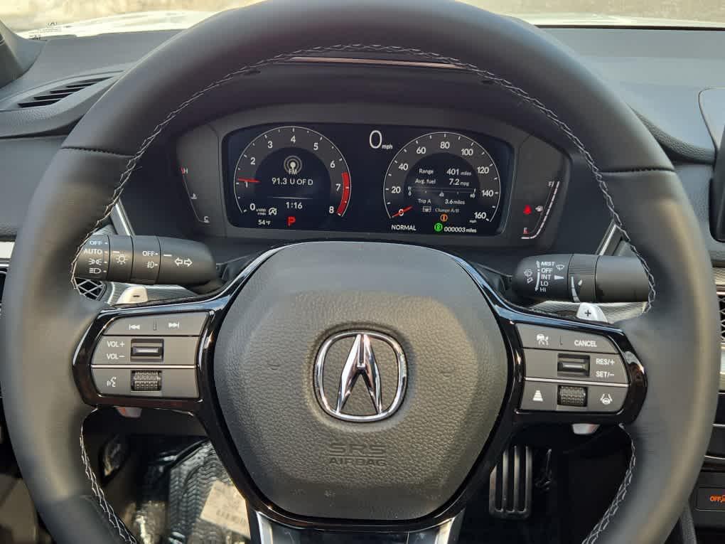 new 2026 Acura Integra car, priced at $37,845