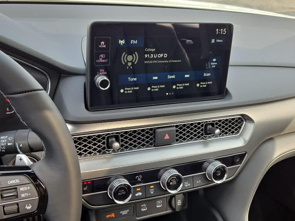 new 2026 Acura Integra car, priced at $37,845