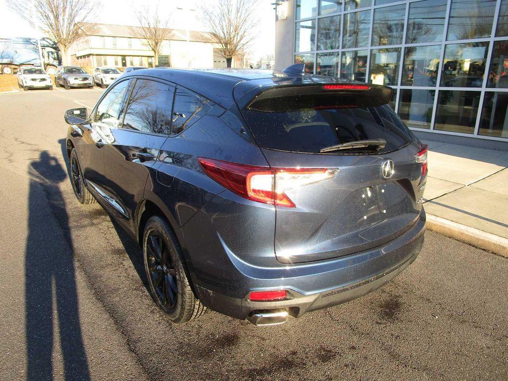 new 2026 Acura RDX car, priced at $46,450