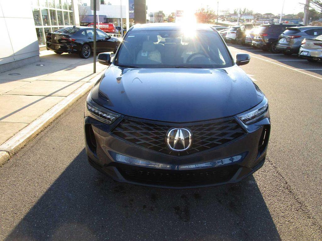 new 2026 Acura RDX car, priced at $46,450