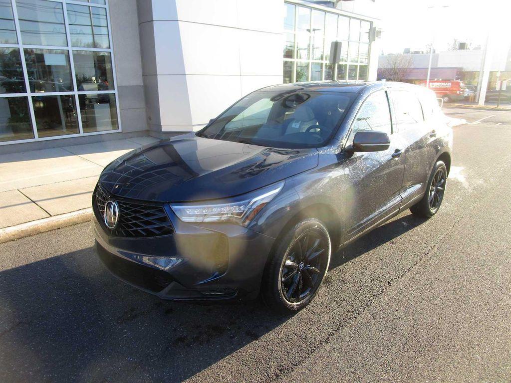 new 2026 Acura RDX car, priced at $46,450