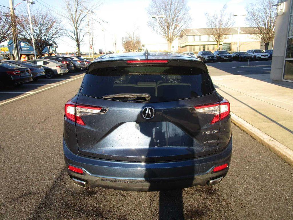 new 2026 Acura RDX car, priced at $46,450