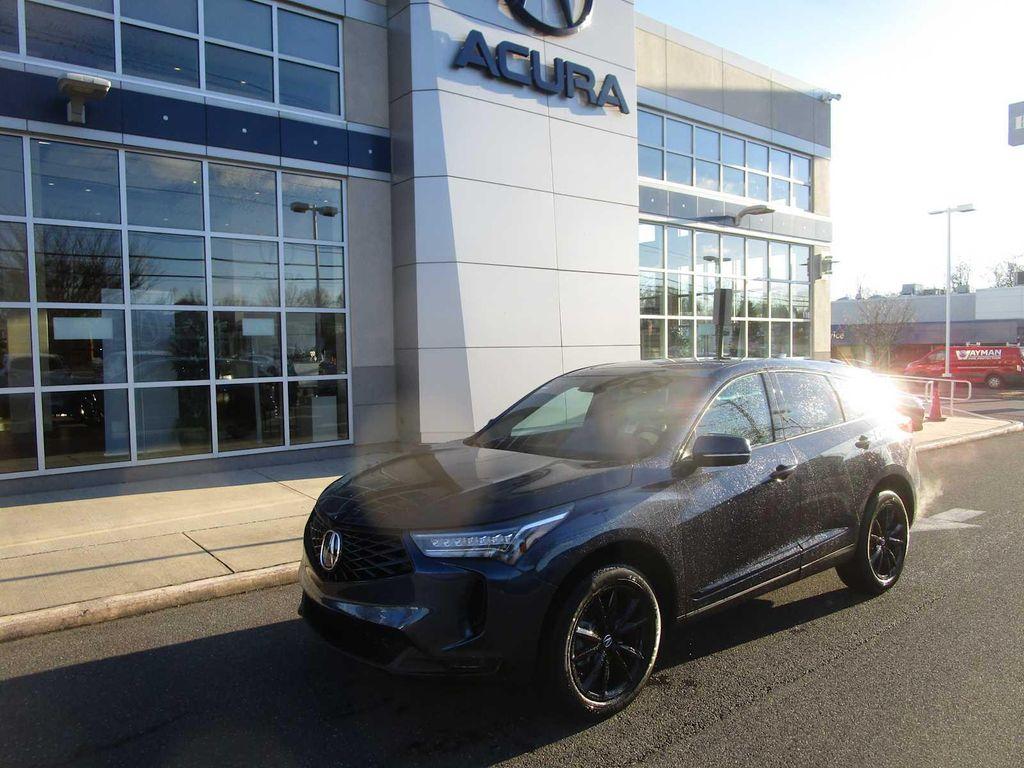 new 2026 Acura RDX car, priced at $46,450