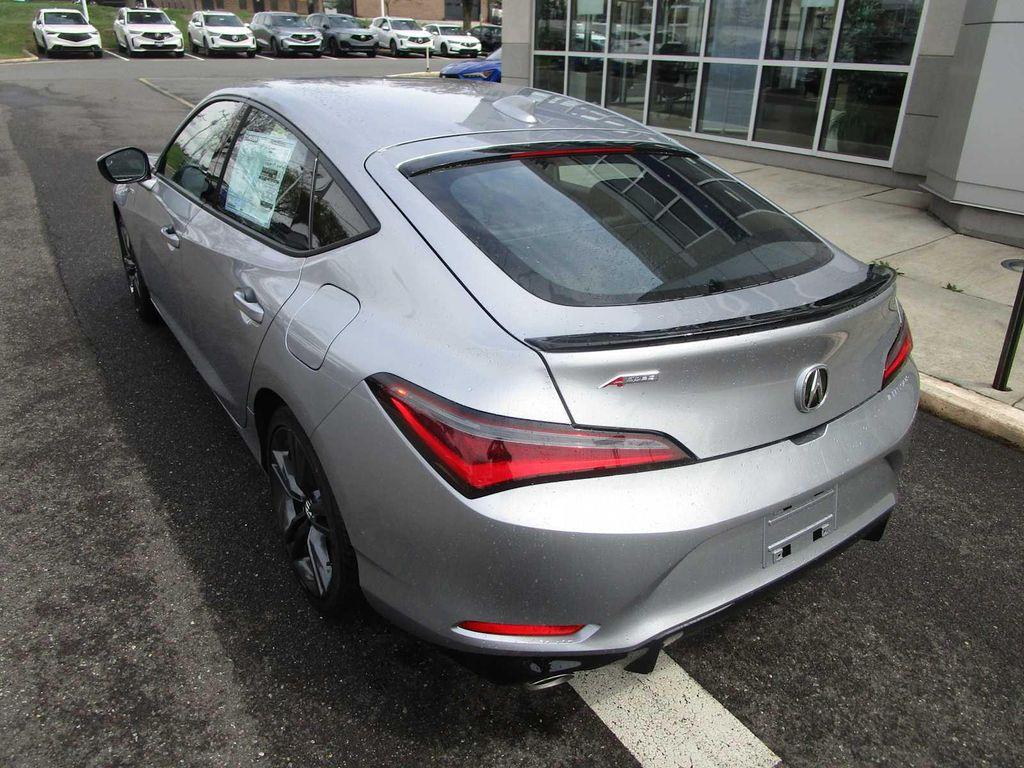used 2025 Acura Integra car, priced at $31,498