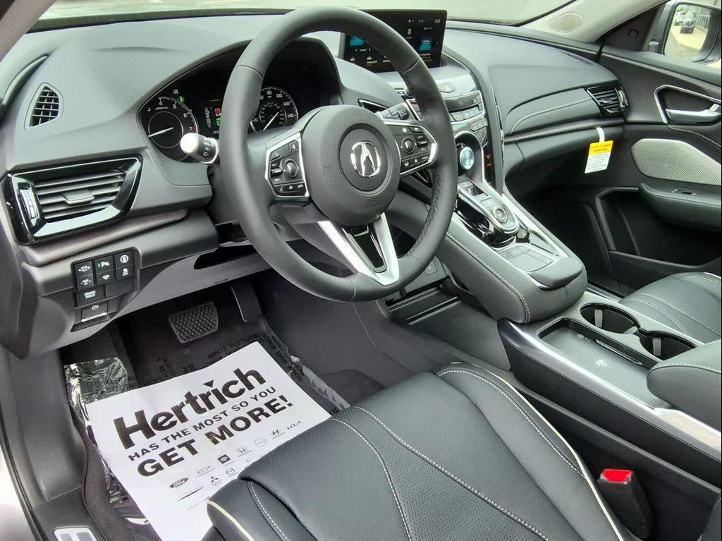 new 2026 Acura RDX car, priced at $54,900
