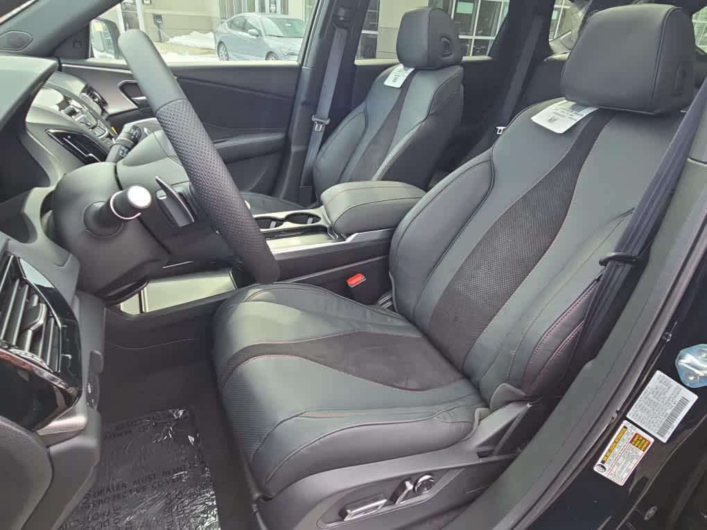 new 2026 Acura RDX car, priced at $52,650