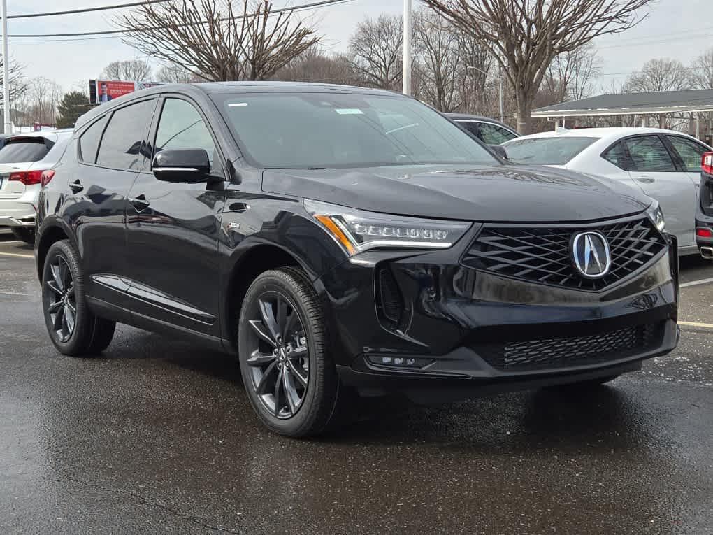 new 2026 Acura RDX car, priced at $52,650