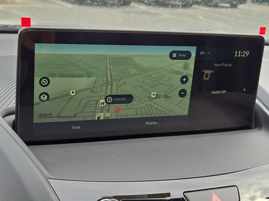 new 2026 Acura RDX car, priced at $52,650