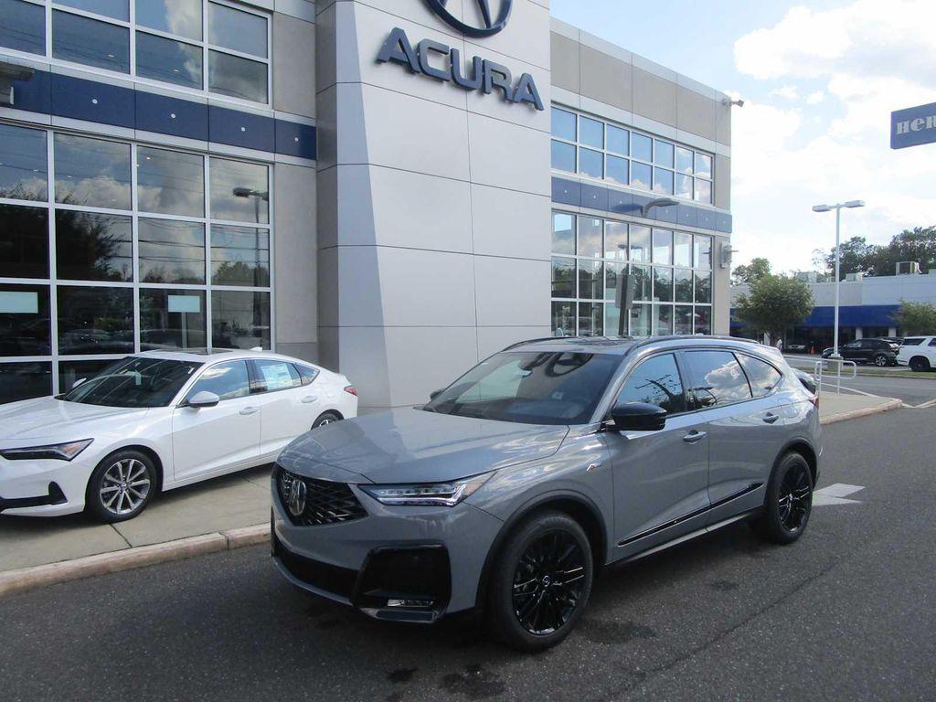 new 2026 Acura MDX car, priced at $70,850