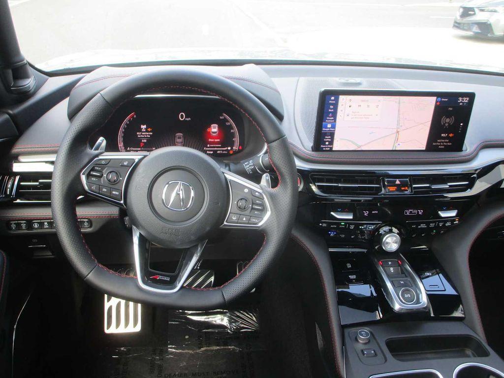 new 2026 Acura MDX car, priced at $70,850