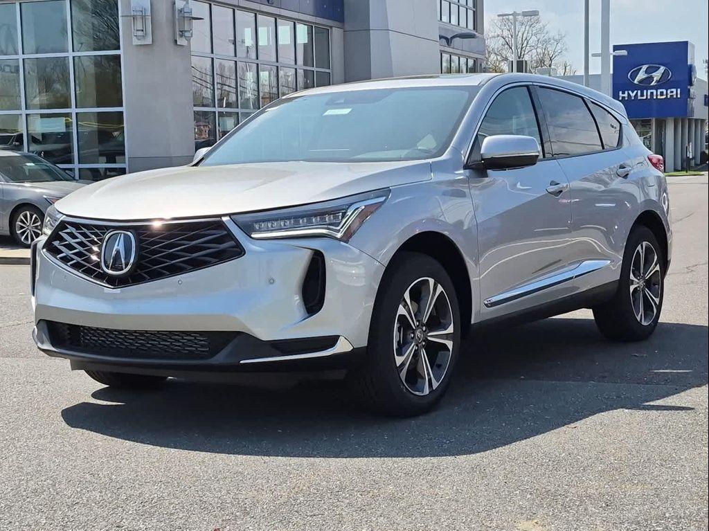 new 2026 Acura RDX car, priced at $49,150