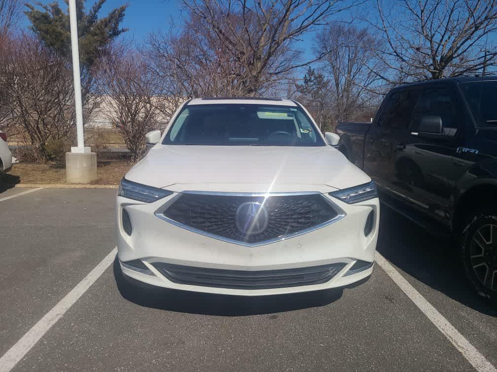 used 2024 Acura MDX car, priced at $41,498