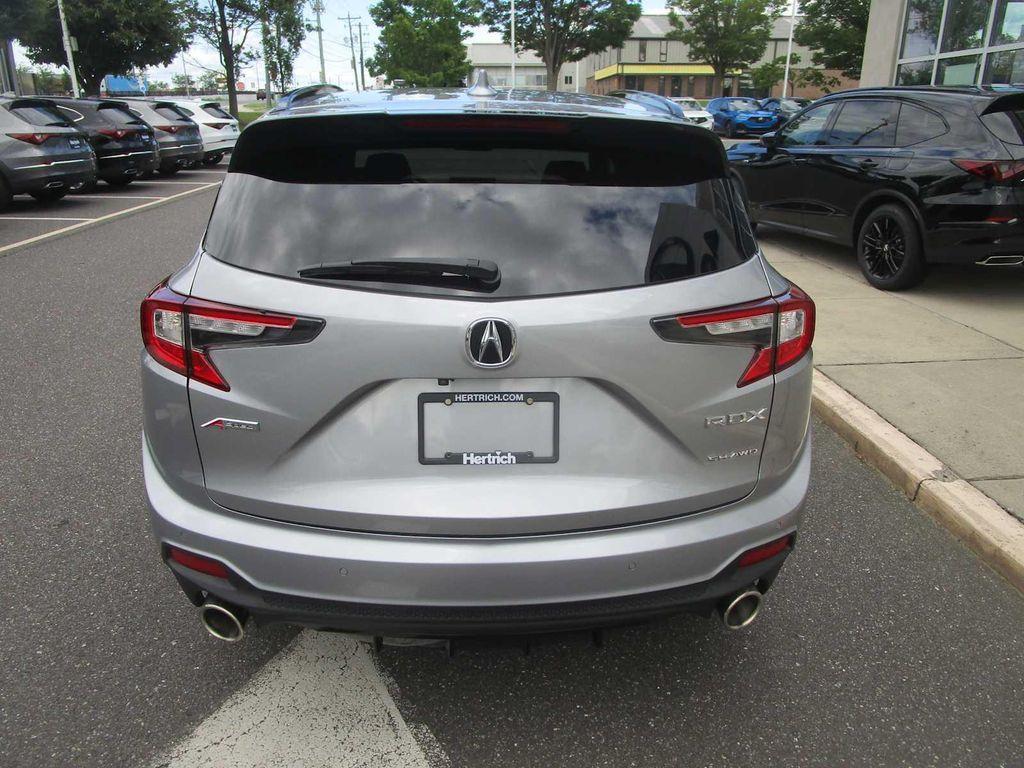 used 2022 Acura RDX car, priced at $26,498