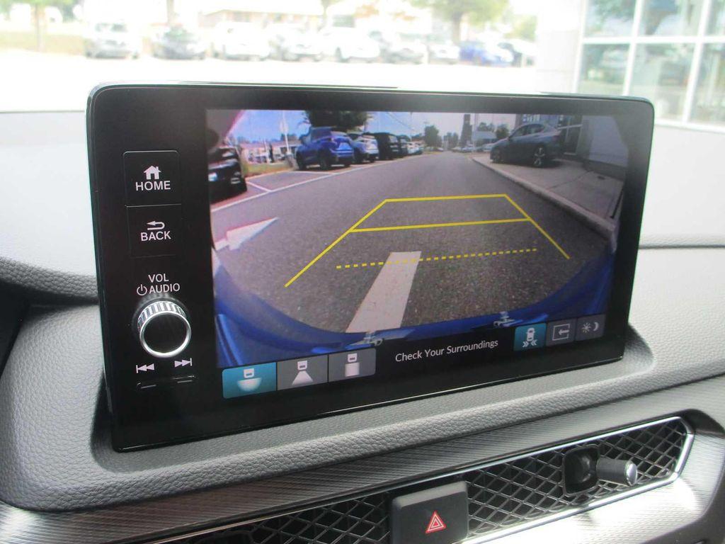 new 2026 Acura Integra car, priced at $40,995