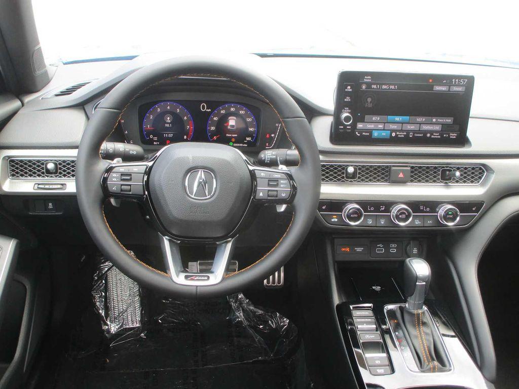 new 2026 Acura Integra car, priced at $40,995