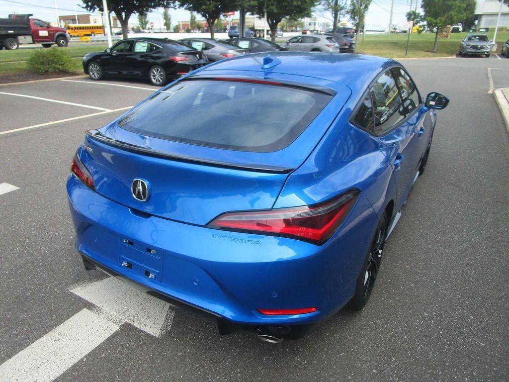 new 2026 Acura Integra car, priced at $40,995