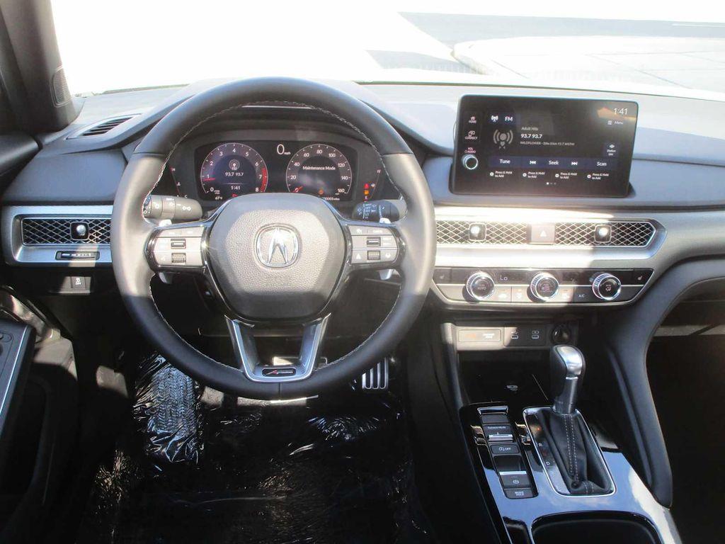 new 2026 Acura Integra car, priced at $37,745
