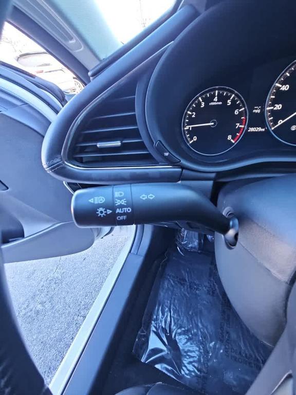 used 2023 Mazda Mazda3 car, priced at $20,998