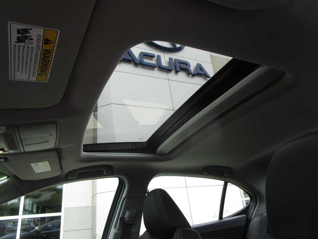 used 2020 Acura TLX car, priced at $21,797