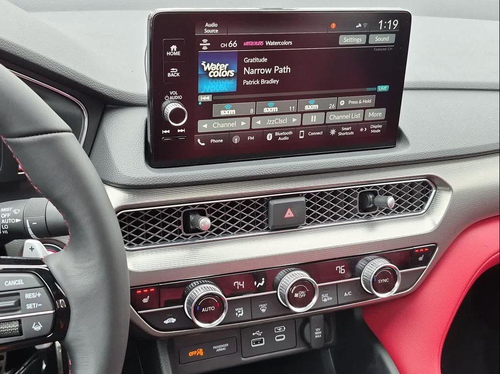 new 2026 Acura Integra car, priced at $41,095