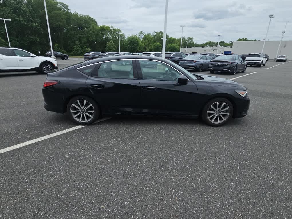 used 2024 Acura Integra car, priced at $27,797
