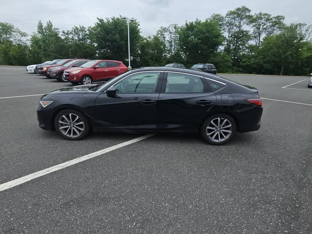 used 2024 Acura Integra car, priced at $27,797
