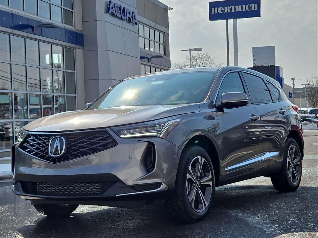 new 2026 Acura RDX car, priced at $49,750