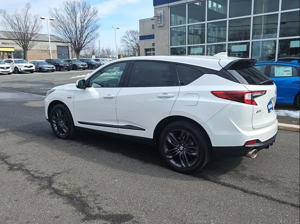 used 2023 Acura RDX car, priced at $36,998